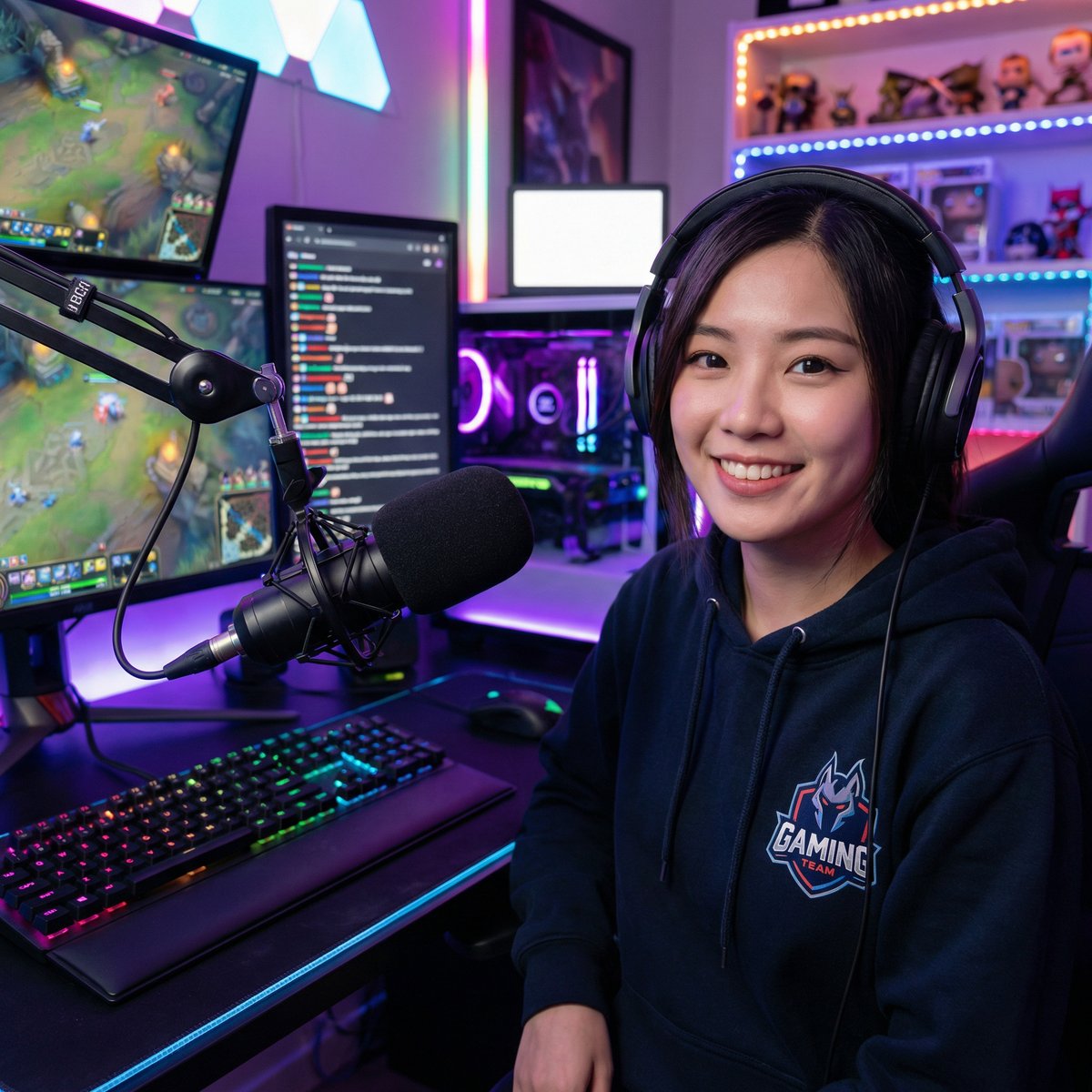 91游戏内容创作者