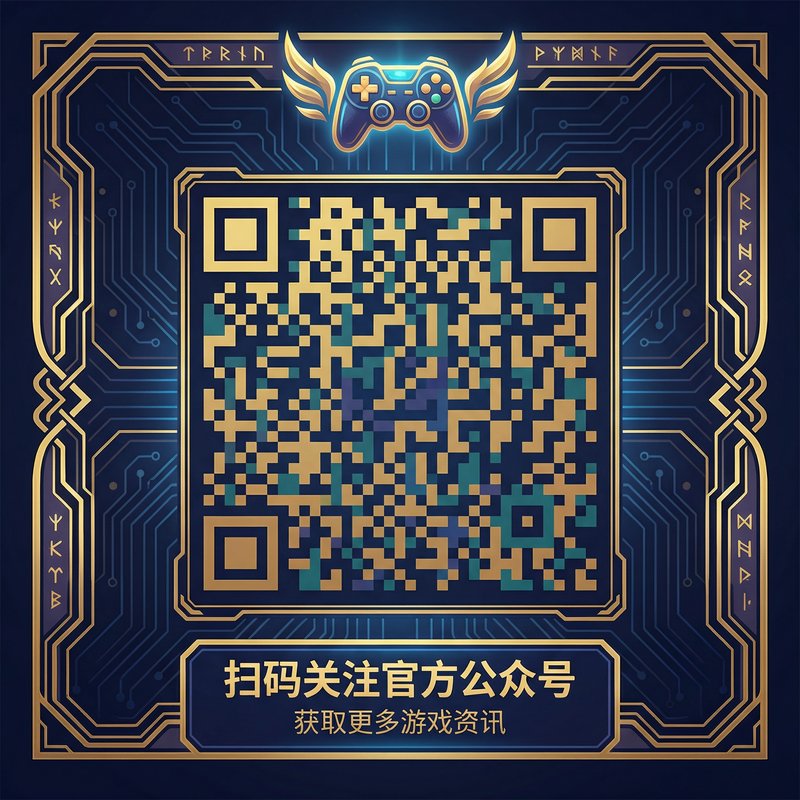 91公众号二维码