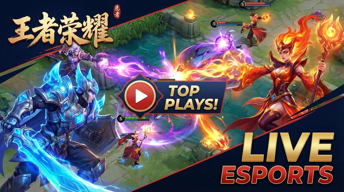 91王者荣耀视频教程